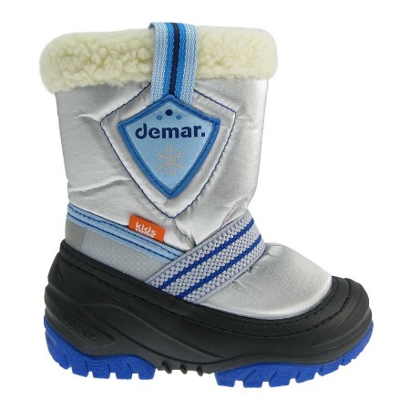 Zimski škornji z volno TOBY za otroke - Demar