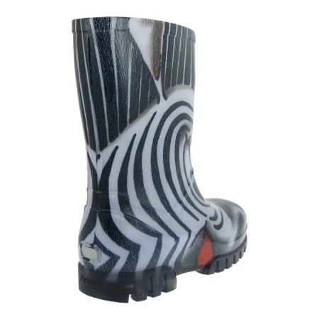 Dežni škornji za otroke Zebra - Demar