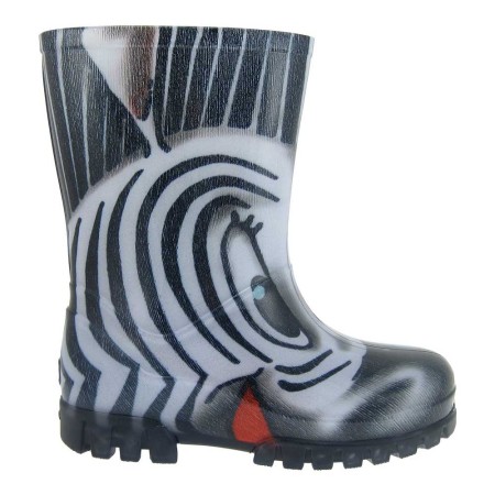 Dežni škornji za otroke Zebra - Demar