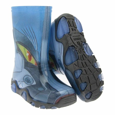 Dežni škornji za otroke Transformer - Demar
