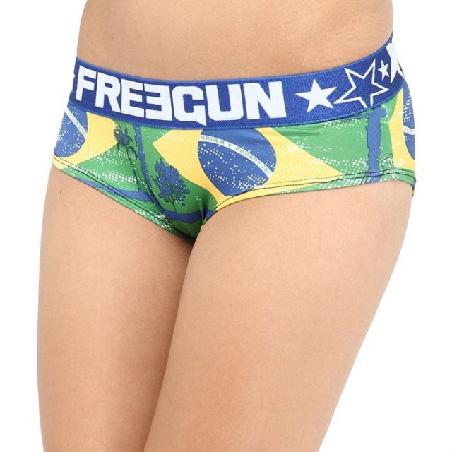 Ženske brazilke Brasil - Freegun