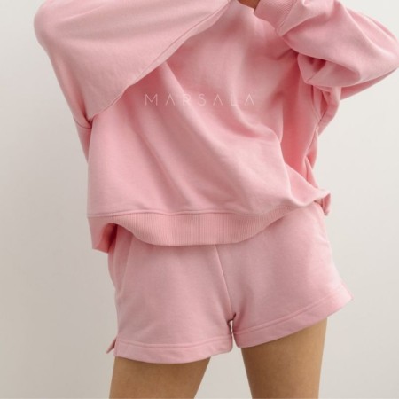 Kratke hlače Le Petit Barbie Pink - By Marsala