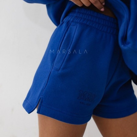 Kratke hlače Le Petit Sapphire Blue - By Marsala