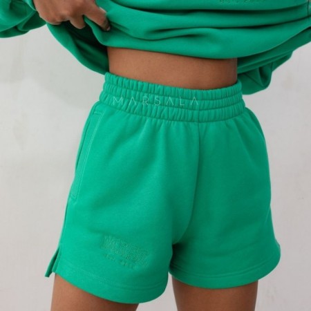 Kratke hlače Le Petit Spring Green- By Marsala