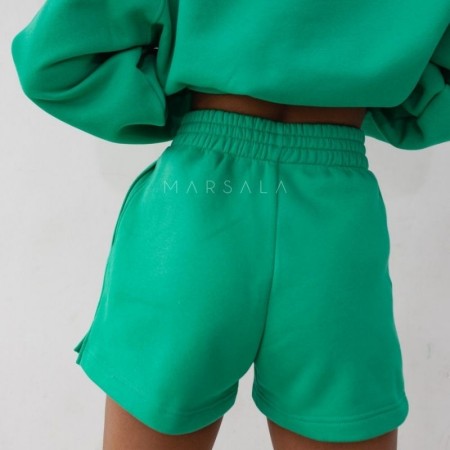 Kratke hlače Le Petit Spring Green- By Marsala
