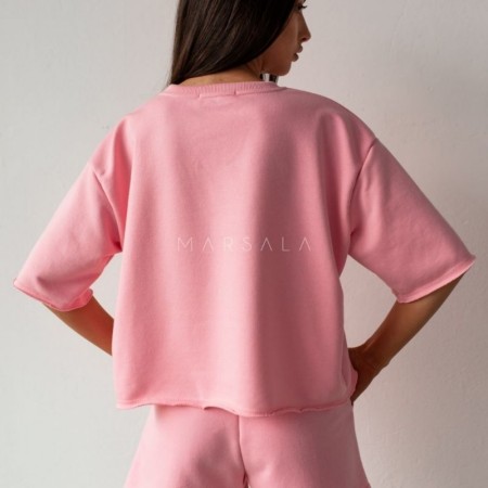 Kratke hlače Tender Pink - By Marsala