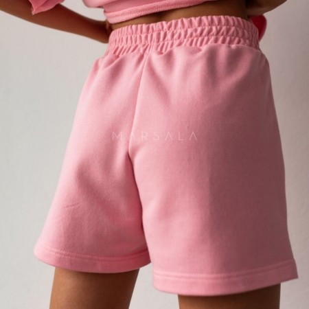 Kratke hlače Tender Pink - By Marsala