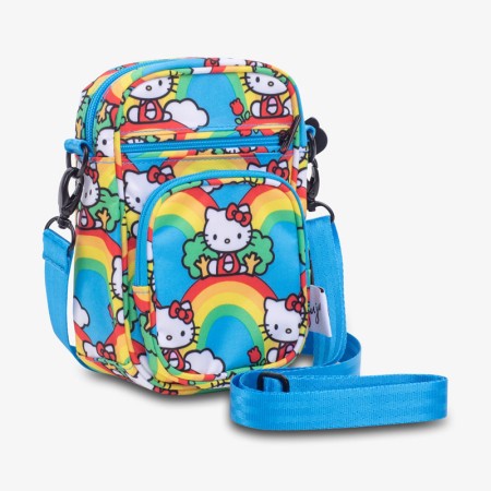 Torbica Mini Helix Hello Kitty Hello Rainbow - Ju Ju Be