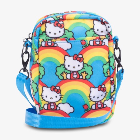 Torbica Mini Helix Hello Kitty Hello Rainbow - Ju Ju Be