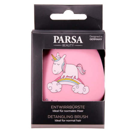 Krtača za razčesavanje Unicorn - Parsa