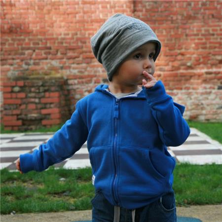 Prehodna modra kapa za otroke COOL - Pupill