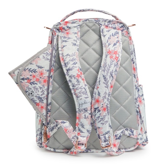 Previjalna torba - nahrbtnik za dojenčke Sakura Swirl - Ju Ju Be
