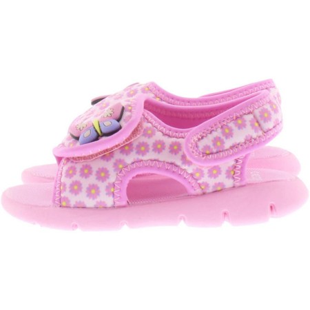 Sandale za cure BUTTERFLY SPLASH - Chooze