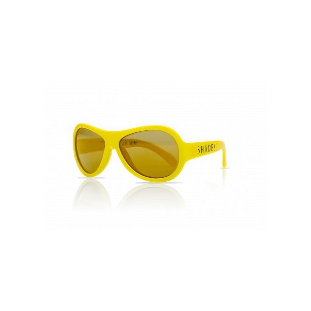 Rumena sončna očala za otroke - Shadez