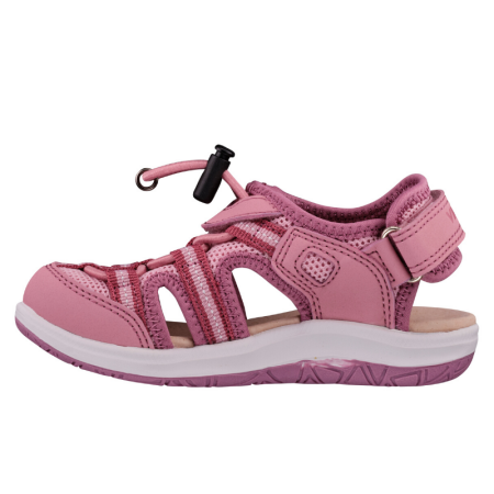 Športni sandali za punce Thrilly Pink - Viking