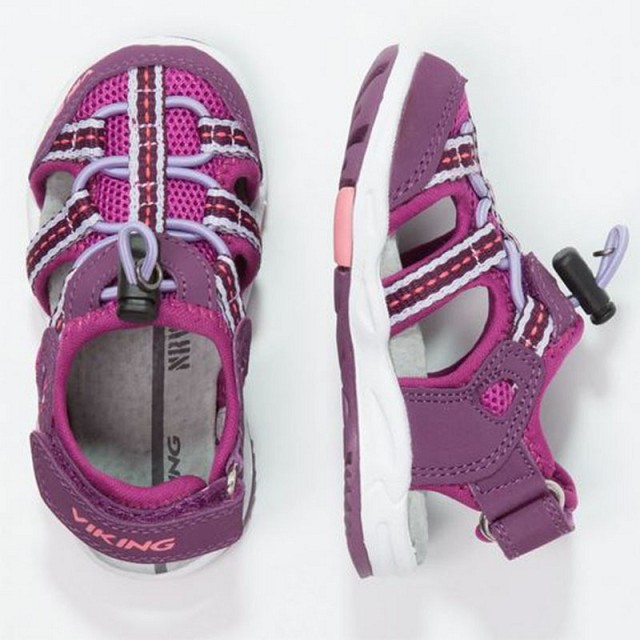 Športni sandali za punce THRILL - Viking
