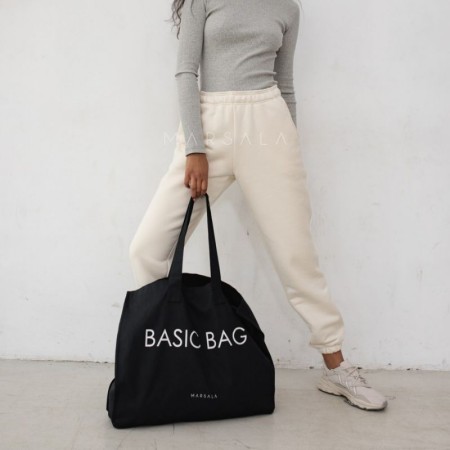 Torba Basic Bag Black - By Marsala