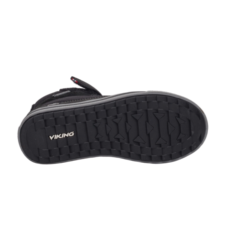 Visoke kosmatene superge ZING Black z Gore Tex membrano za fante - Viking