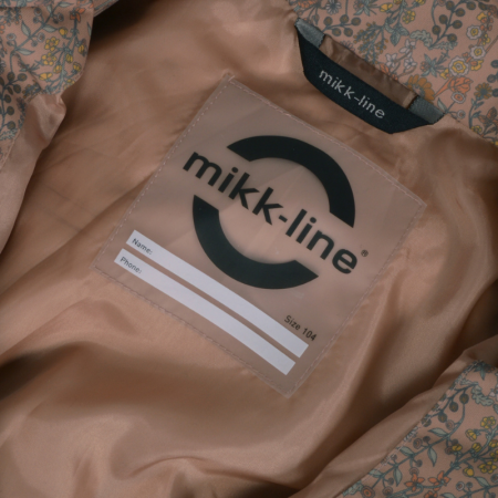 Prehodna, vodoodporna jakna za punce za vse vremenske pogoje - Mikk - Line