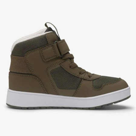 Visoke podložene in vodoodporne superge JACK GTX Khaki - Viking