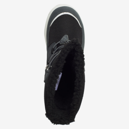 Zimski škornji z Gore Tex membrano TOTAK GTX  black za fante - Viking