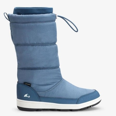 Visoki vodoodporni zimski škornji Alba Jeans za punce - Viking