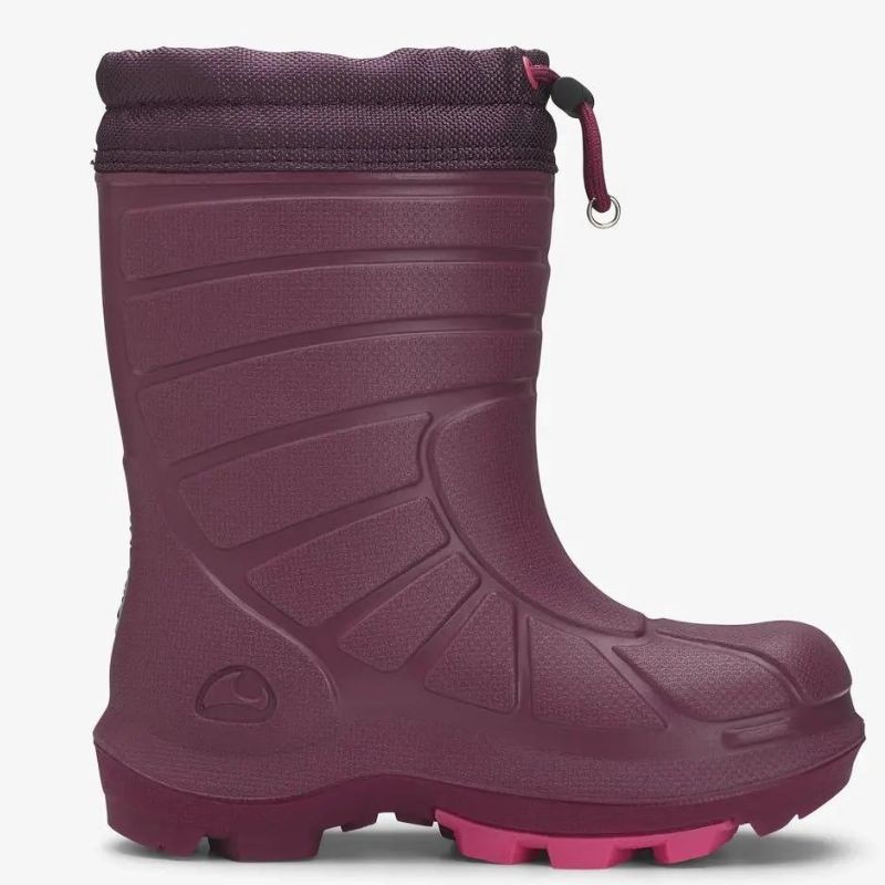 Zimski škornji za ekstremne razmere Viking Extreme Dark Pink - Mageta