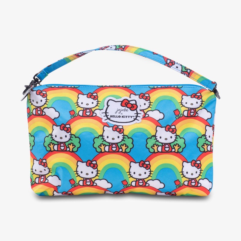 Torbica Be Quick Hello Kitty Hello Rainbow - Ju Ju Be