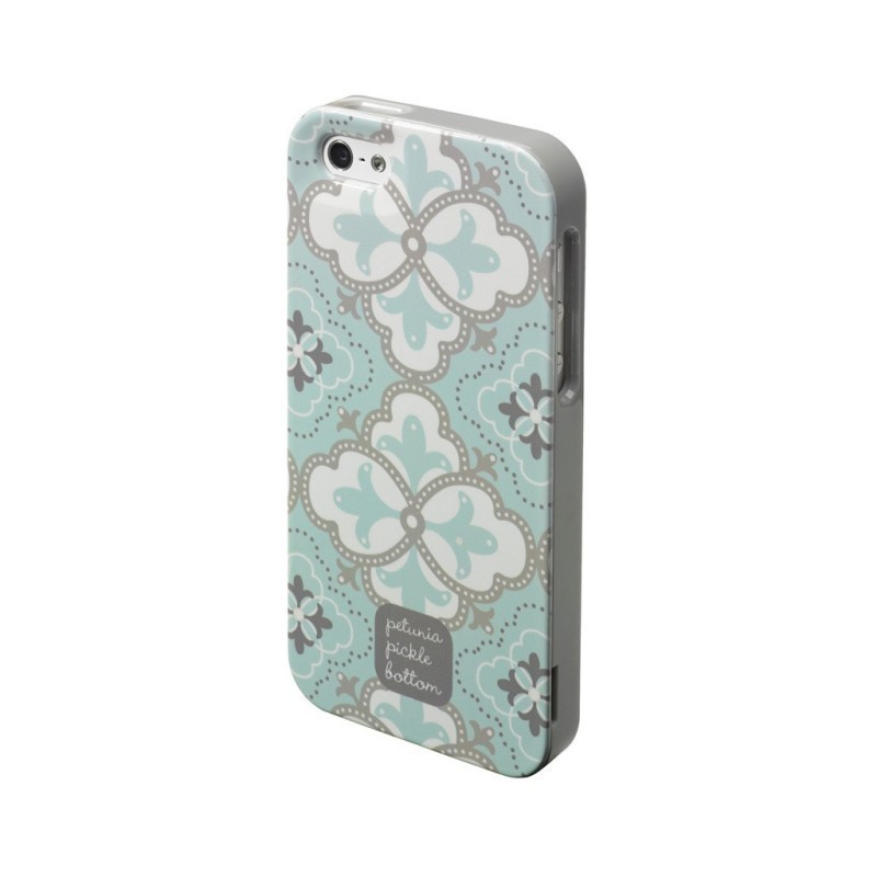 Ovitek za iPhone 4 in 4s Classically Crete - Petunia Pickle Bottom