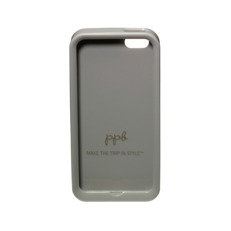 Ovitek za iPhone 4 in 4s Classically Crete - Petunia Pickle Bottom