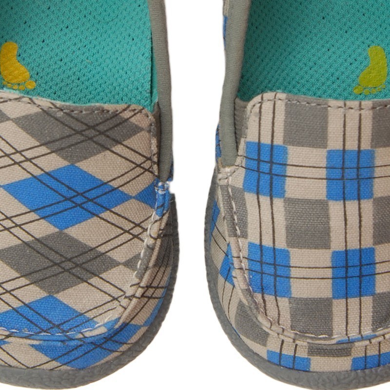 Čevlji za fante Scout v barvi Clue (SCOUT-CLUE) - Chooze
