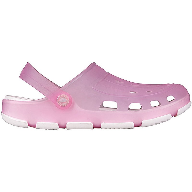 Cokle za punce Jumper Fluo Pink/White - Coqui