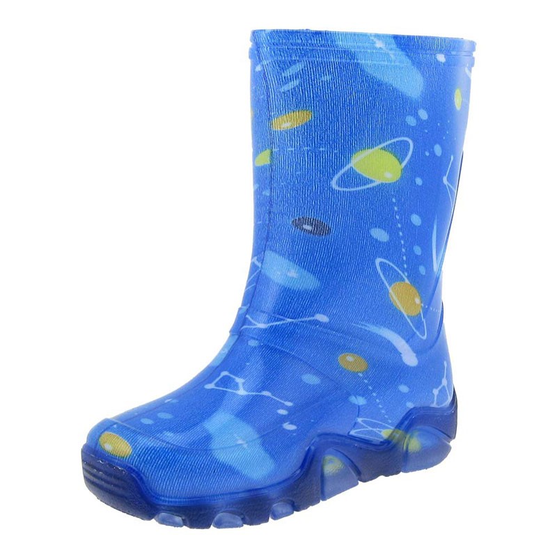 Čizme za kišu za dečke Svemir - Demar