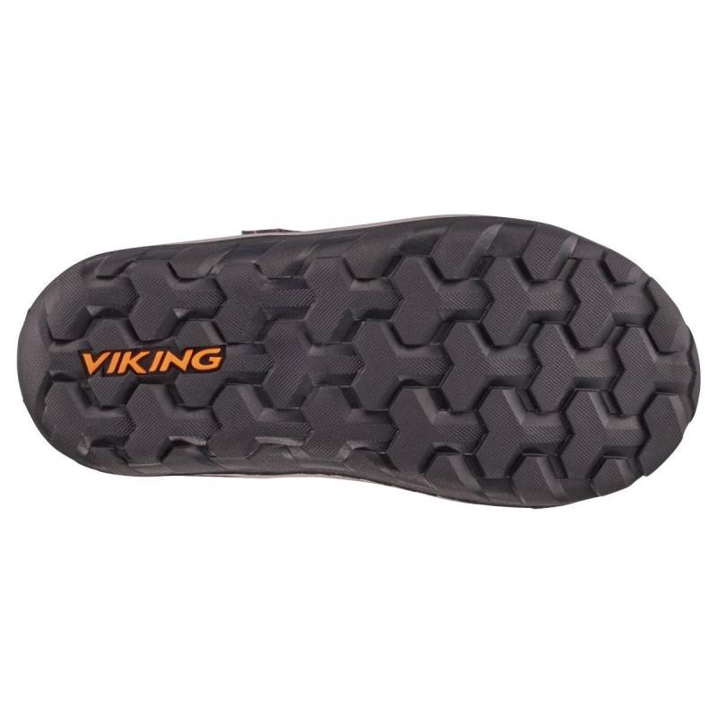 Zimski škornji z Gore Tex membrano za fante HAMAR GTX - Viking