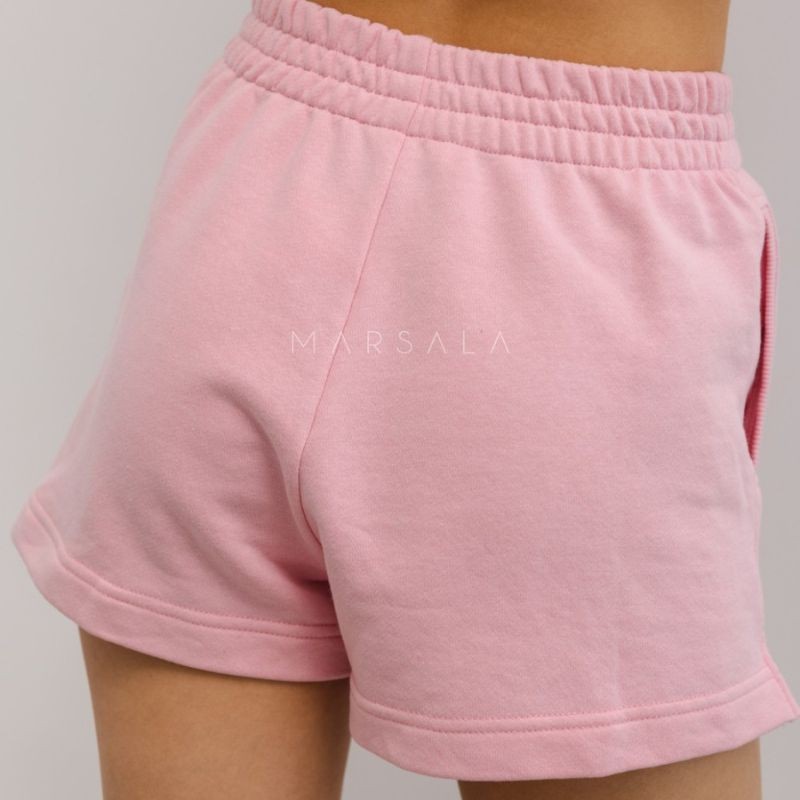Kratke hlače Le Petit Barbie Pink - By Marsala