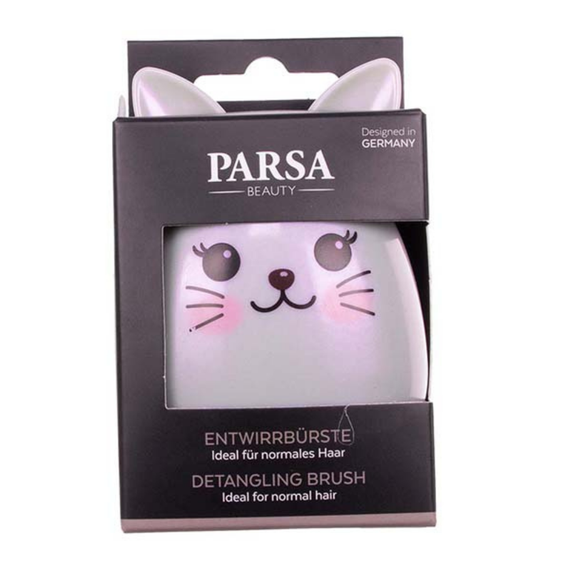 Krtača za razčesavanje otroških las  Mouse - Parsa