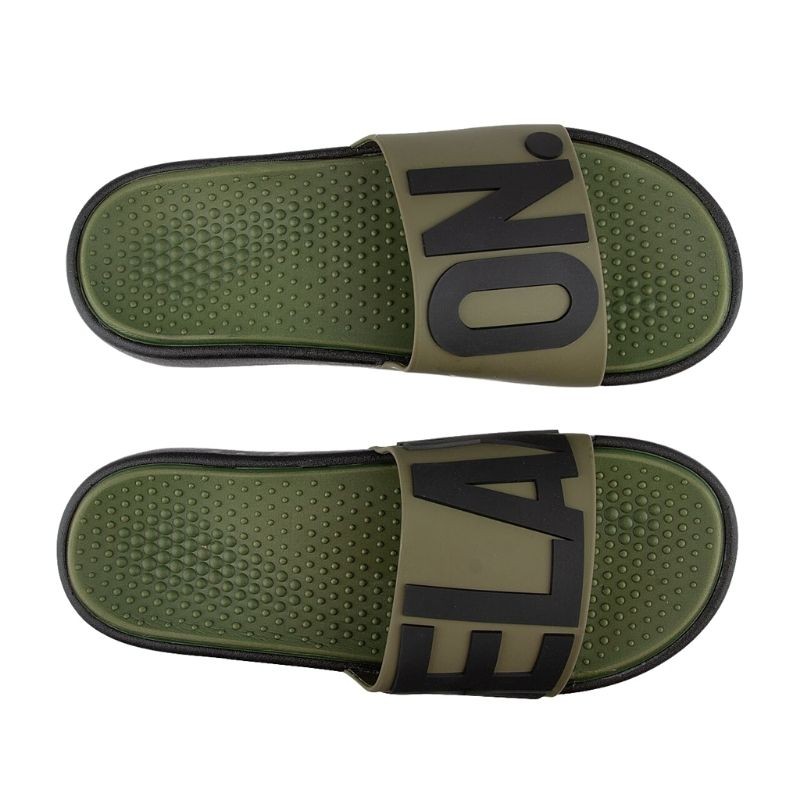 Natikači za fante in moške Speedy Army green Relax On - Coqui