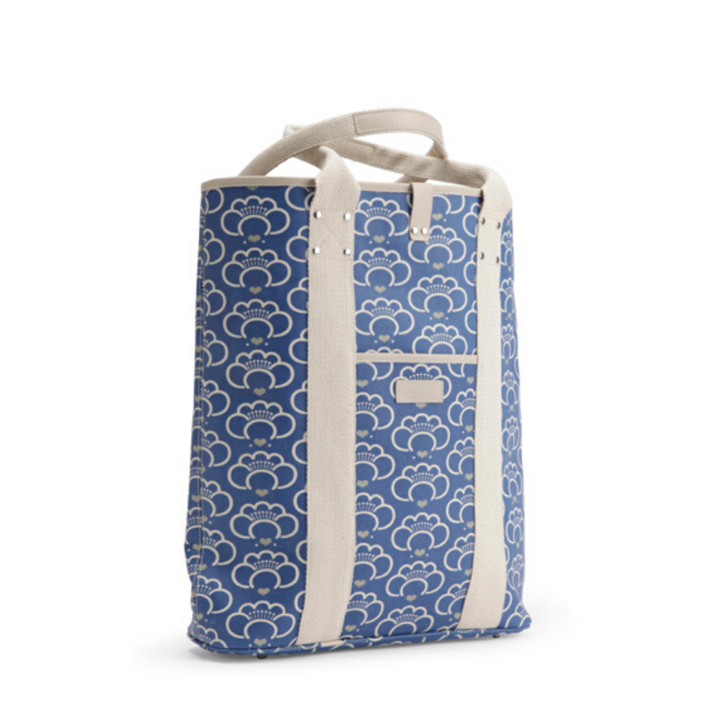 Torba Weekender Tote v potisku Lotus Blue - Apple