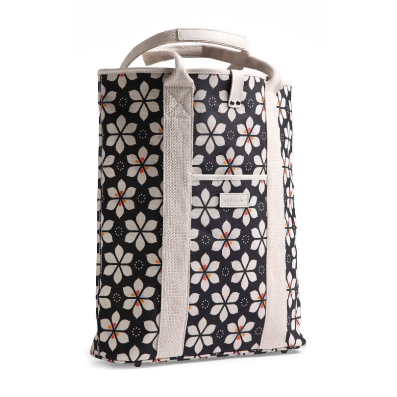 Potovalna torba Star Daisy Mudnight - Apple