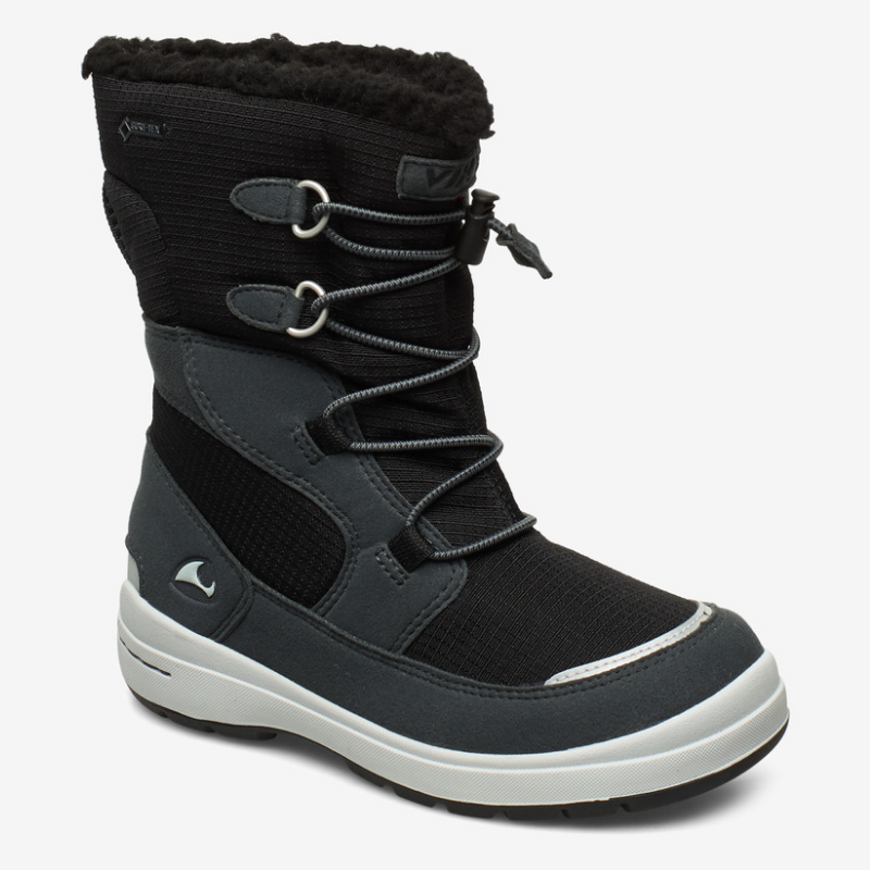 Zimski škornji z Gore Tex membrano TOTAK GTX  black za fante - Viking